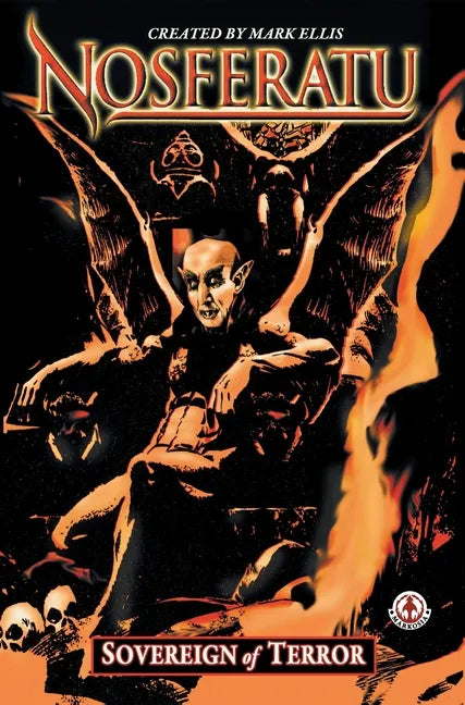 Nosferatu: Sovereign of Terror - Hardcover