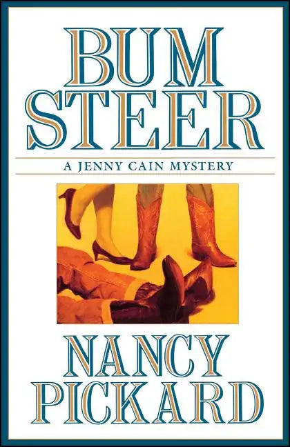 Bum Steer - Paperback
