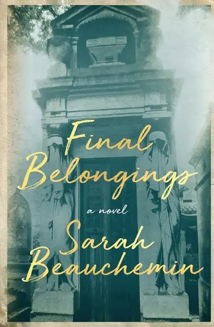 Final Belongings - Paperback