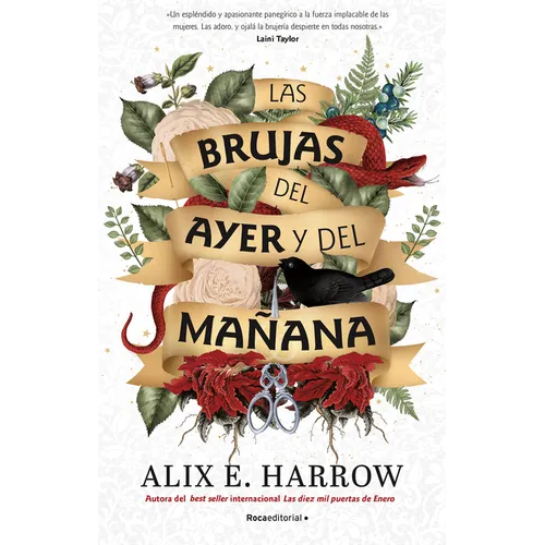 Las Brujas del Ayer Y del Mañana / The Once and Future Witches - Paperback