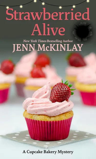 Strawberried Alive - Paperback
