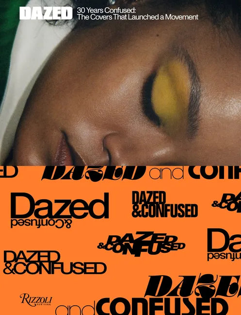 Dazed: 30 Years Confused: The Covers - Hardcover