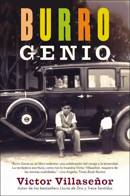 Burro Genio - Paperback