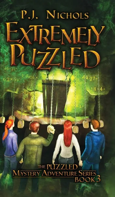 Extremely Puzzled (The Puzzled Mystery Adventure Series: Book 3) - Hardcover