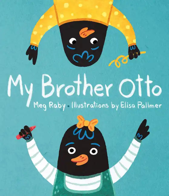 My Brother Otto - Hardcover