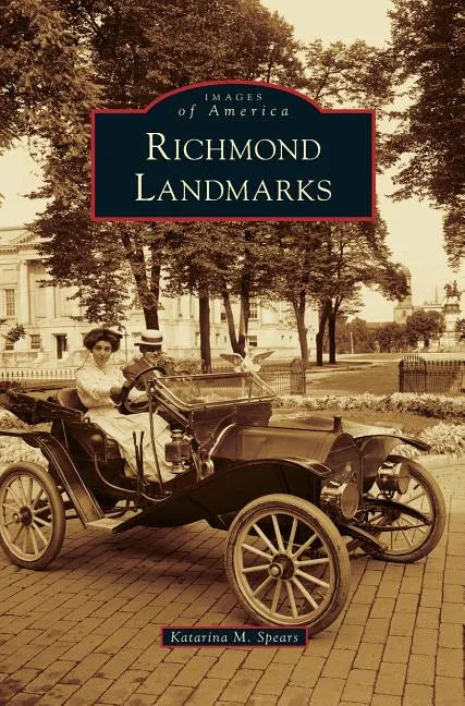 Richmond Landmarks - Hardcover