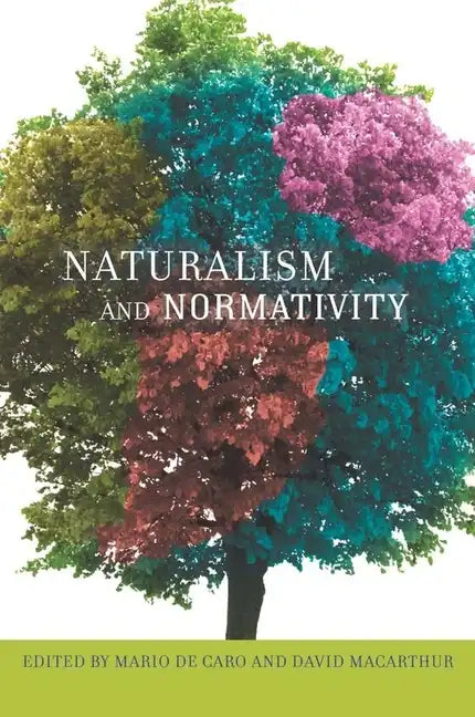 Naturalism and Normativity - Paperback