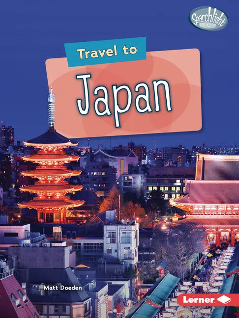 Travel to Japan - Paperback