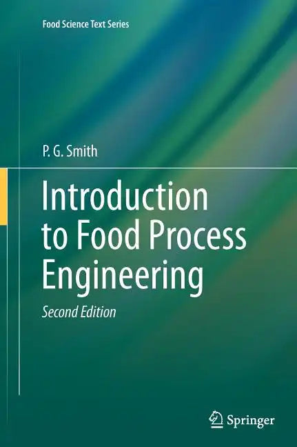 Introduction to Food Process Engineering - Hardcover