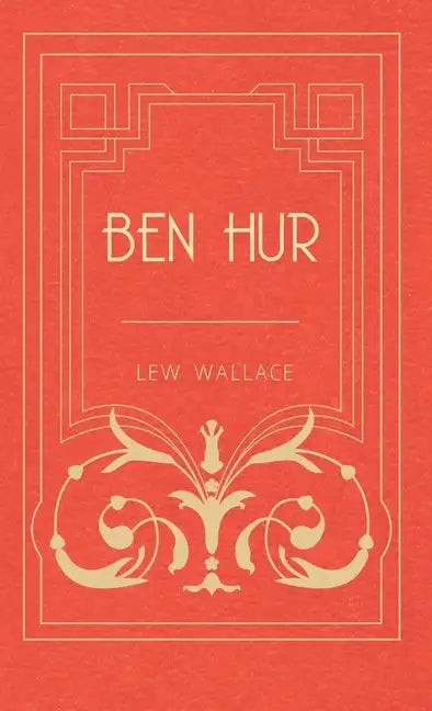 Ben Hur - Hardcover