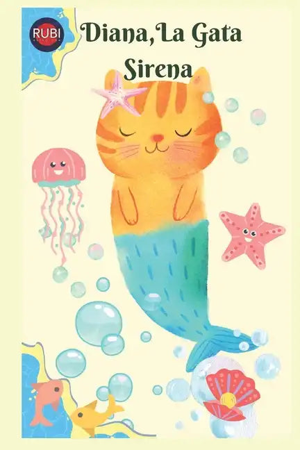 Diana, la Gata Sirena - Paperback