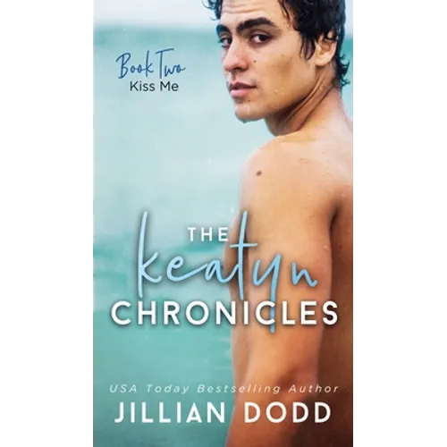 Kiss Me - Hardcover