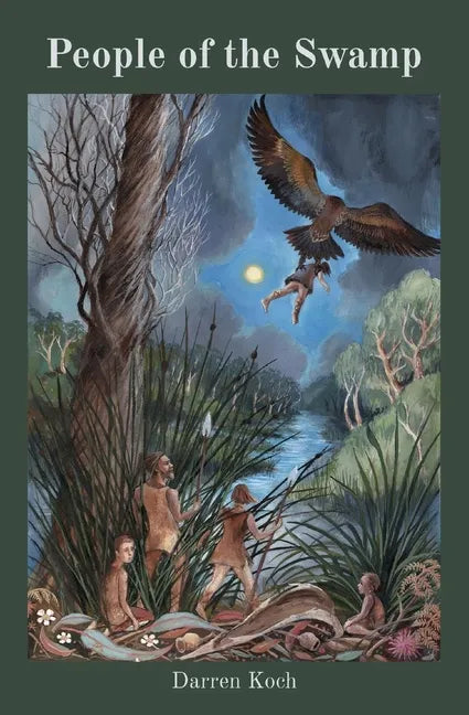People of the Swamp - Paperback