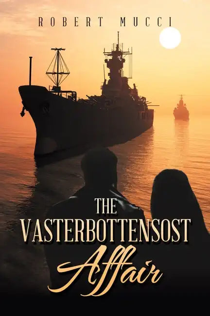 The Vasterbottensost Affair - Paperback