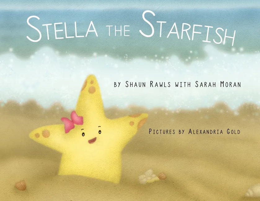 Stella the Starfish - Paperback