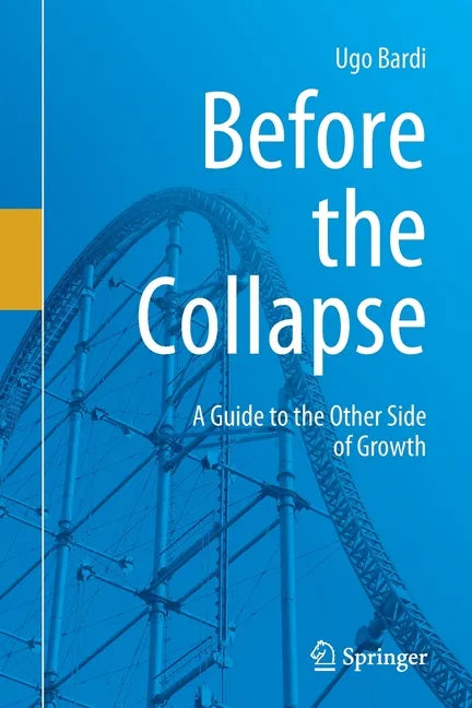 Before the Collapse: A Guide to the Other Side of Growth - Paperback