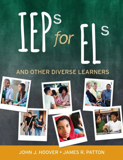 IEPs for ELs: And Other Diverse Learners - Paperback