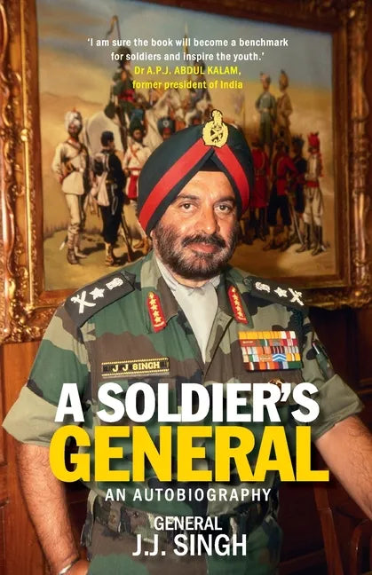 A Soldier's General: An Autobiography - Paperback