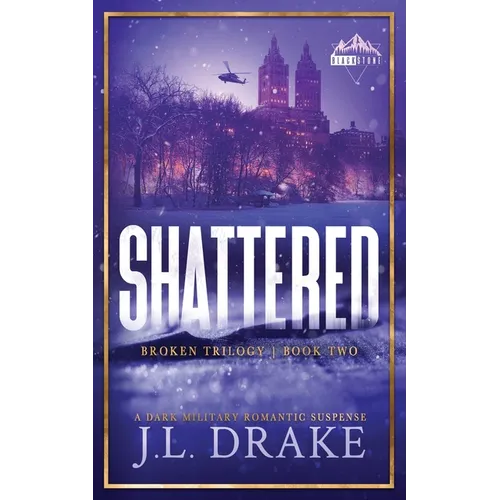 Shattered (Discreet Edition) - Paperback