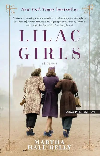 Lilac Girls - Paperback