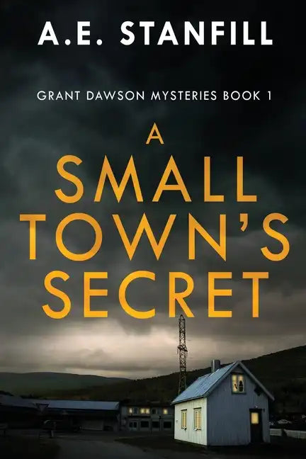 A Small Town's Secret - Paperback