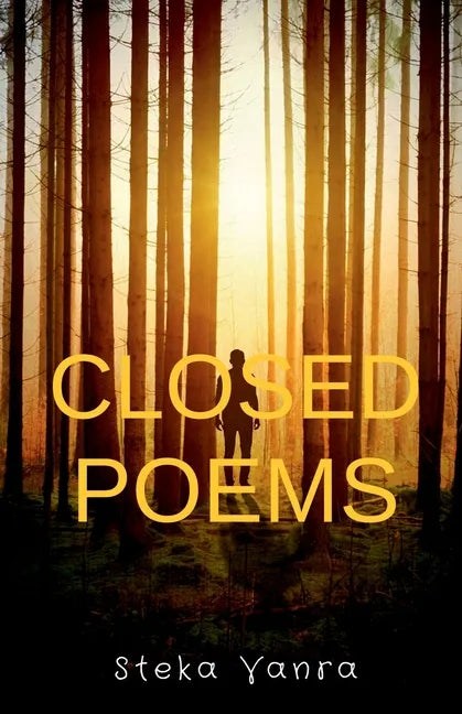 Closed poems - Paperback