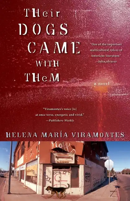 Their Dogs Came with Them - Paperback