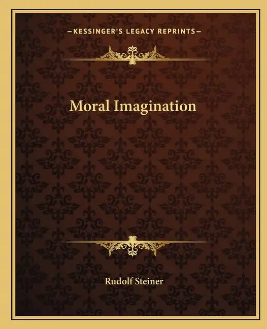 Moral Imagination - Paperback
