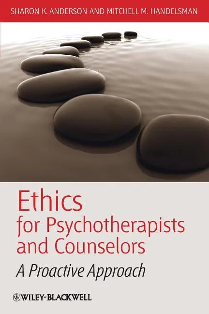 Ethics Psychotherapists Counse - Paperback