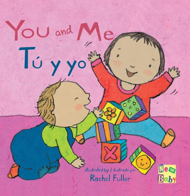 Tú Y Yo/You and Me - Board Book