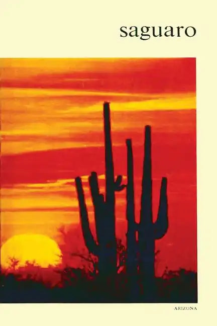 Saguaro: National Monument - Paperback