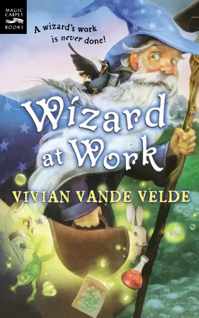 Wizard at Work - Paperback