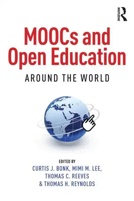 MOOCs and Open Education Around the World - Paperback