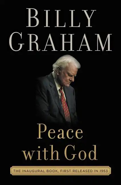 Peace with God: The Secret of Happiness - Paperback