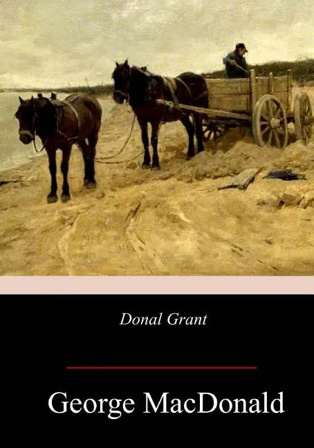 Donal Grant - Paperback