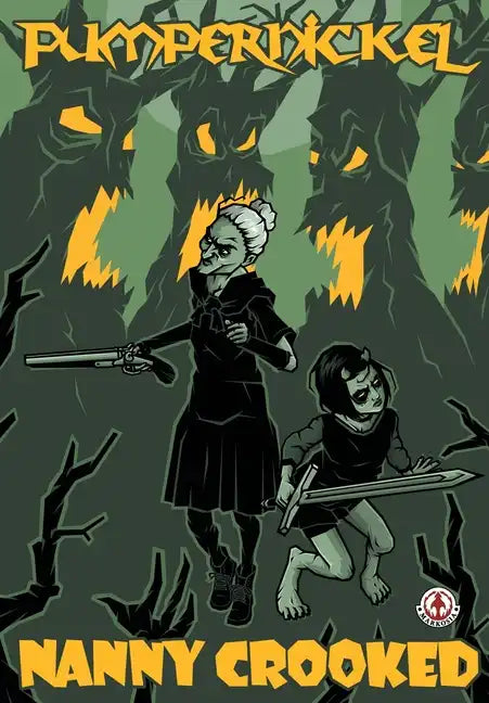Pumpernickel: Nanny Crooked - Paperback