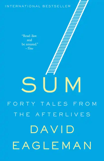 Sum: Forty Tales from the Afterlives - Paperback