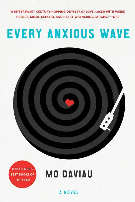 Every Anxious Wave - Paperback
