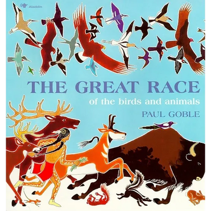 The Great Race - Paperback