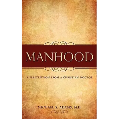 Manhood - Paperback