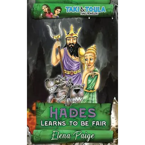Hades Learns To Be Fair - Hardcover