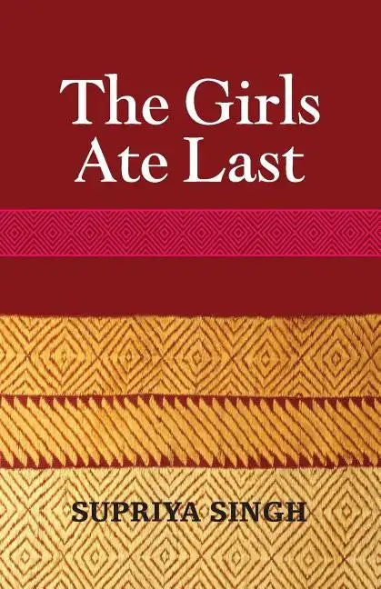 The Girls Ate Last - Paperback