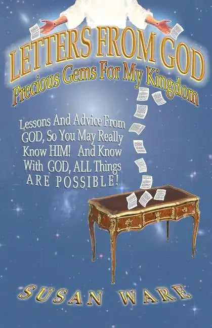 Letters from God - Paperback