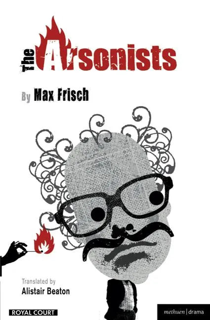 The Arsonists - Paperback