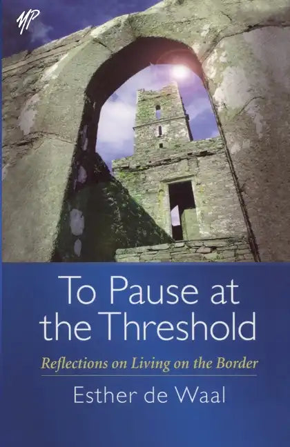 To Pause at the Threshold - Paperback