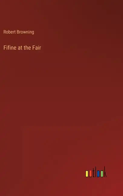 Fifine at the Fair - Hardcover