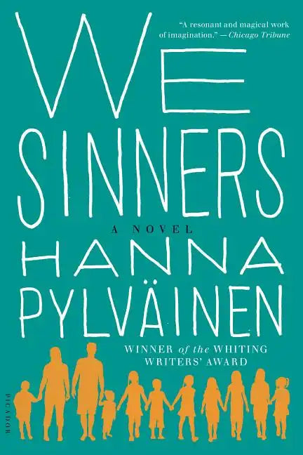 We Sinners - Paperback