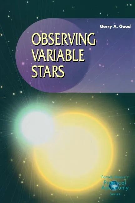 Observing Variable Stars - Paperback