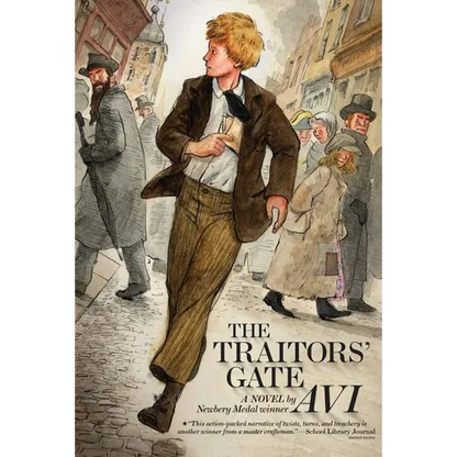 The Traitors' Gate - Paperback