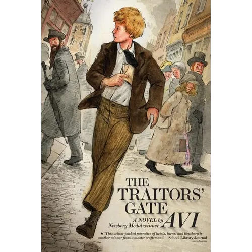 The Traitors' Gate - Paperback